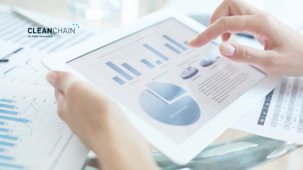 CleanChain Tablet